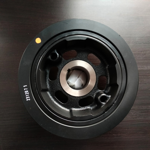 DAMPER CIGUEÑAL FORD RANGER MT